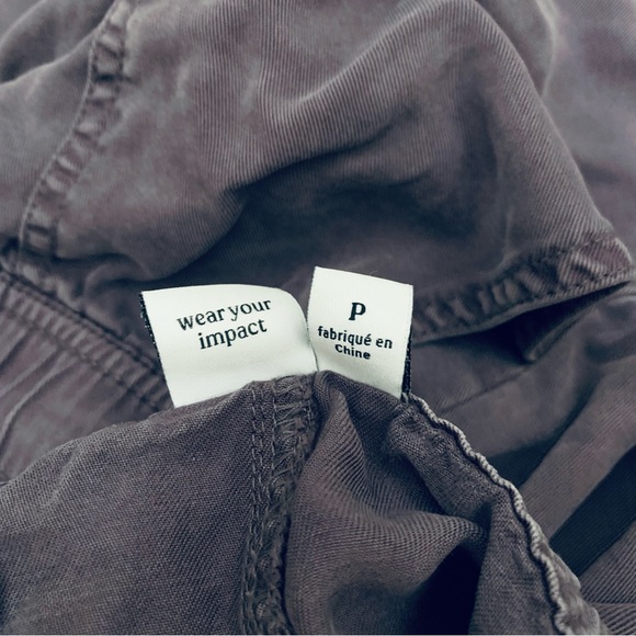 Tentree S tencel outdoor hike walking sustainable eco-friendly comfy casual - Picture 9 of 9